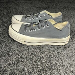 Size 6 - Converse Chuck Taylor All Star Low Black Model 560250C